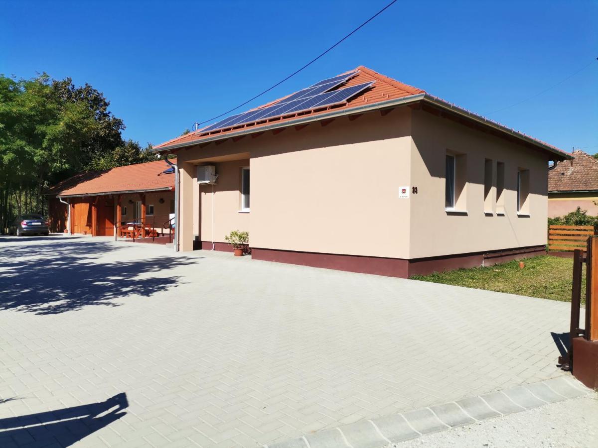 Ókerka Vendégház Csesztreg Esterno foto