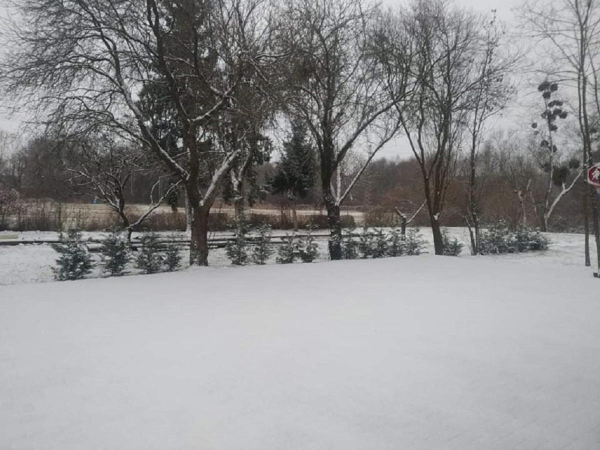 Ókerka Vendégház Csesztreg Esterno foto