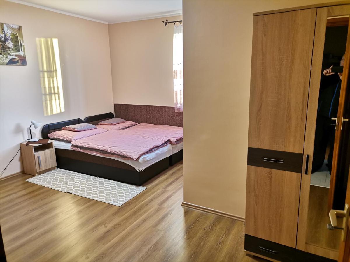 Ókerka Vendégház Csesztreg Esterno foto