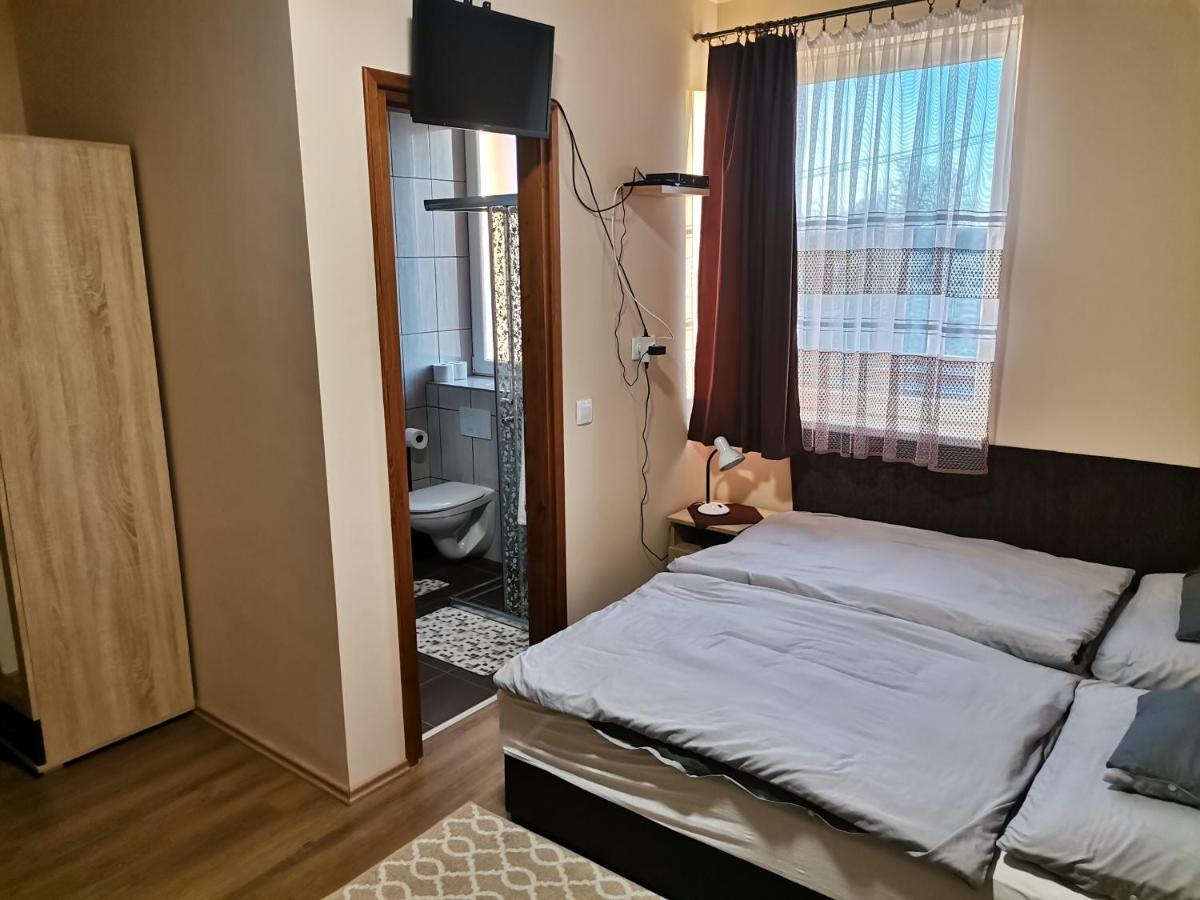 Ókerka Vendégház Csesztreg Esterno foto