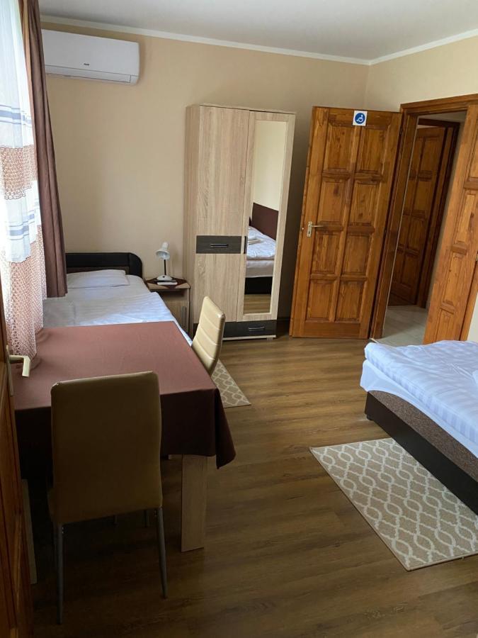 Ókerka Vendégház Csesztreg Esterno foto
